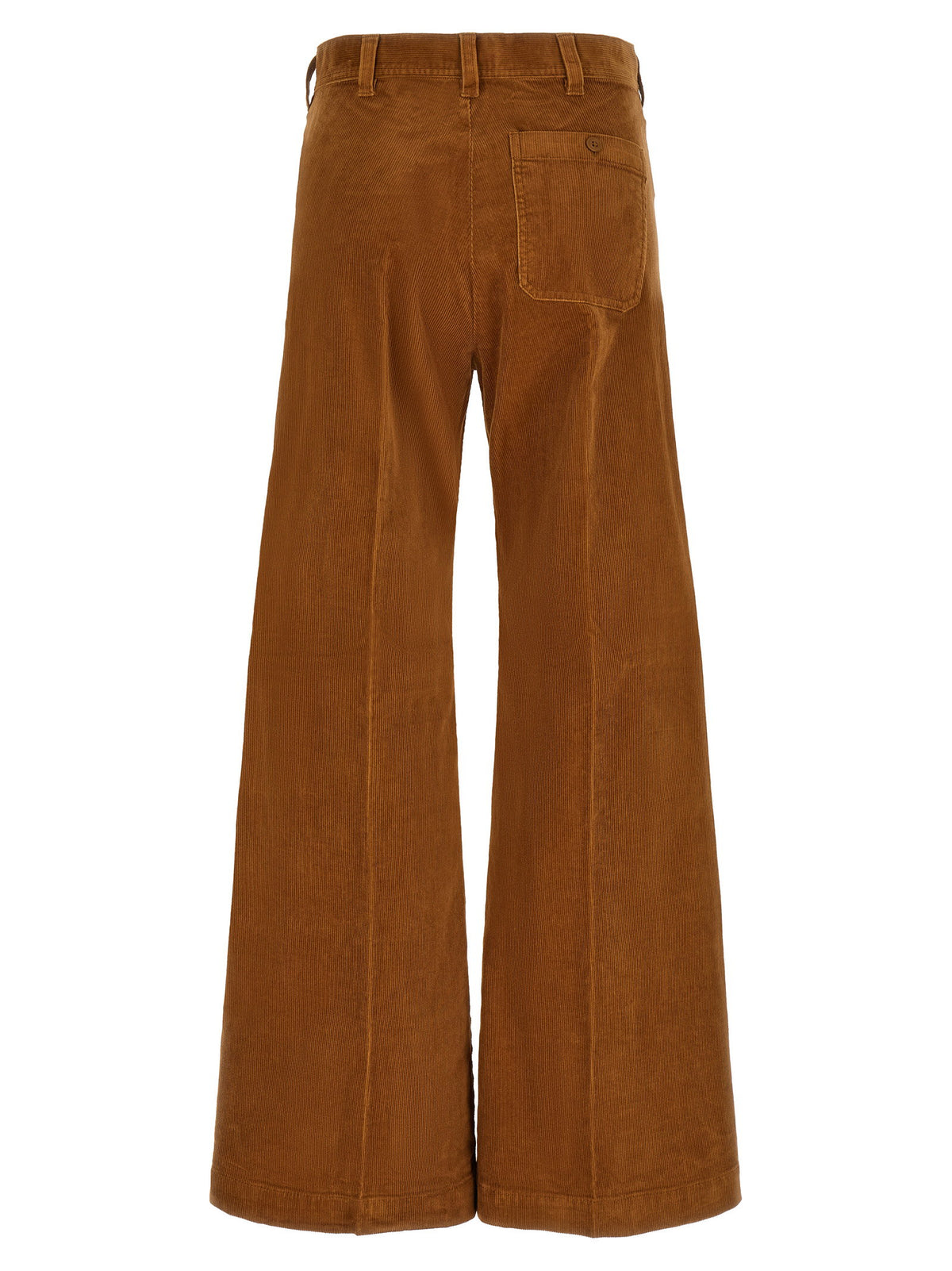 Polo Ralph Lauren Beaton Pants-Trousers-[Adult]-[Female]-2022 Online Blue Zone Planet
