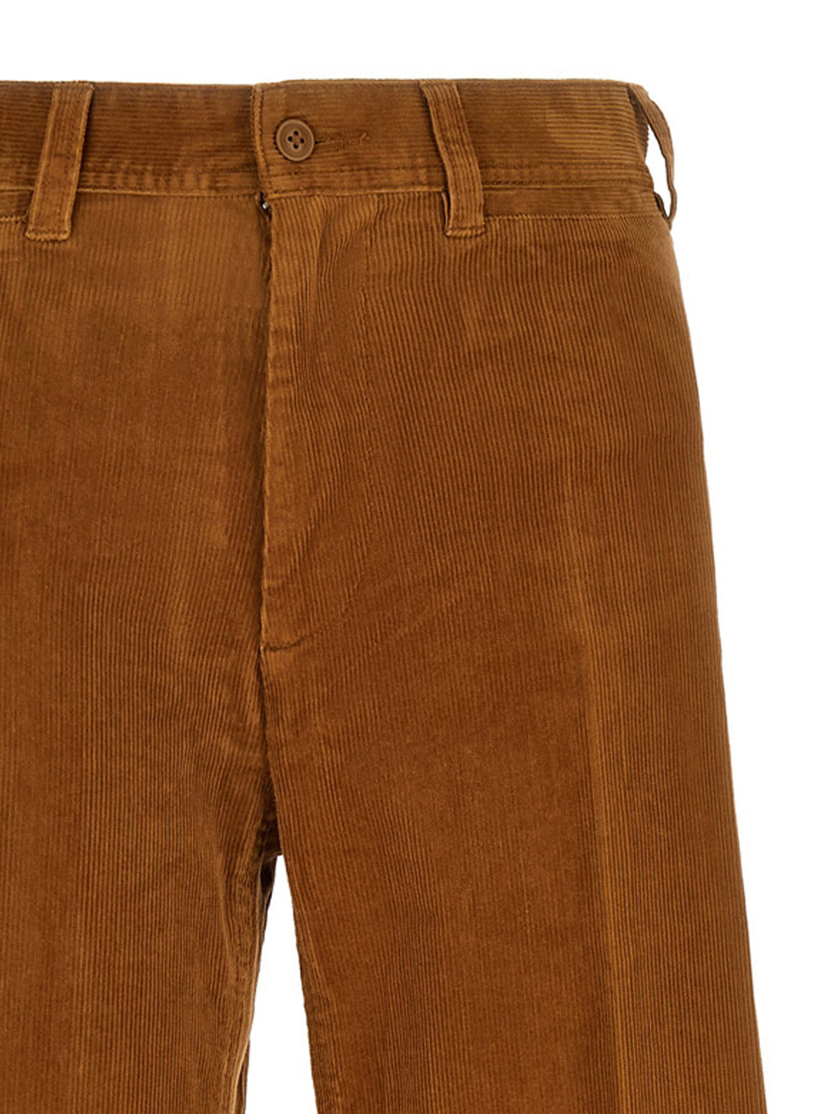 Polo Ralph Lauren Beaton Pants-Trousers-[Adult]-[Female]-2022 Online Blue Zone Planet