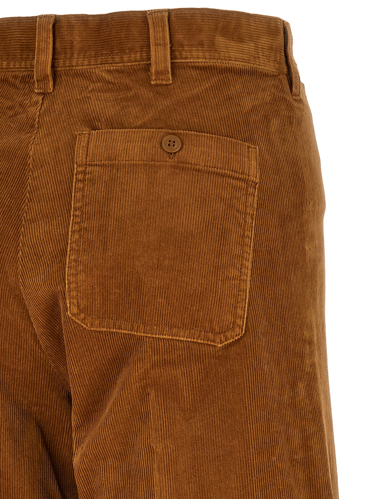 Polo Ralph Lauren Beaton Pants-Trousers-[Adult]-[Female]-2022 Online Blue Zone Planet
