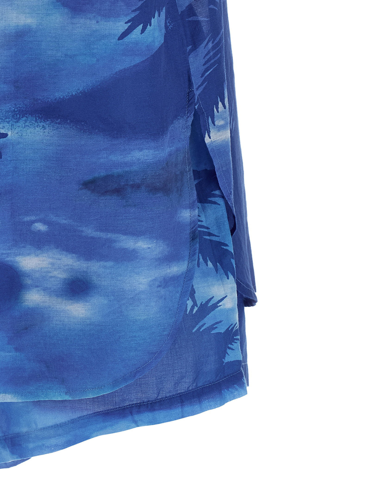 Polo Ralph Lauren Complete Palme Print-Jackets-[Adult]-[Female]-2022 Online Blue Zone Planet