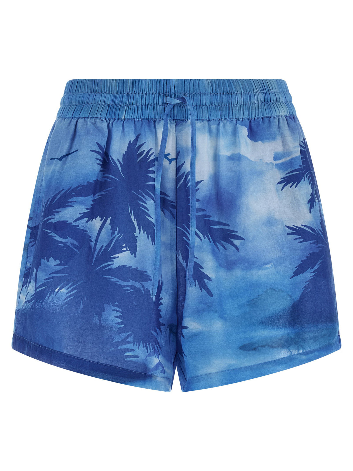 Polo Ralph Lauren Complete Palme Print-Jackets-[Adult]-[Female]-2022 Online Blue Zone Planet