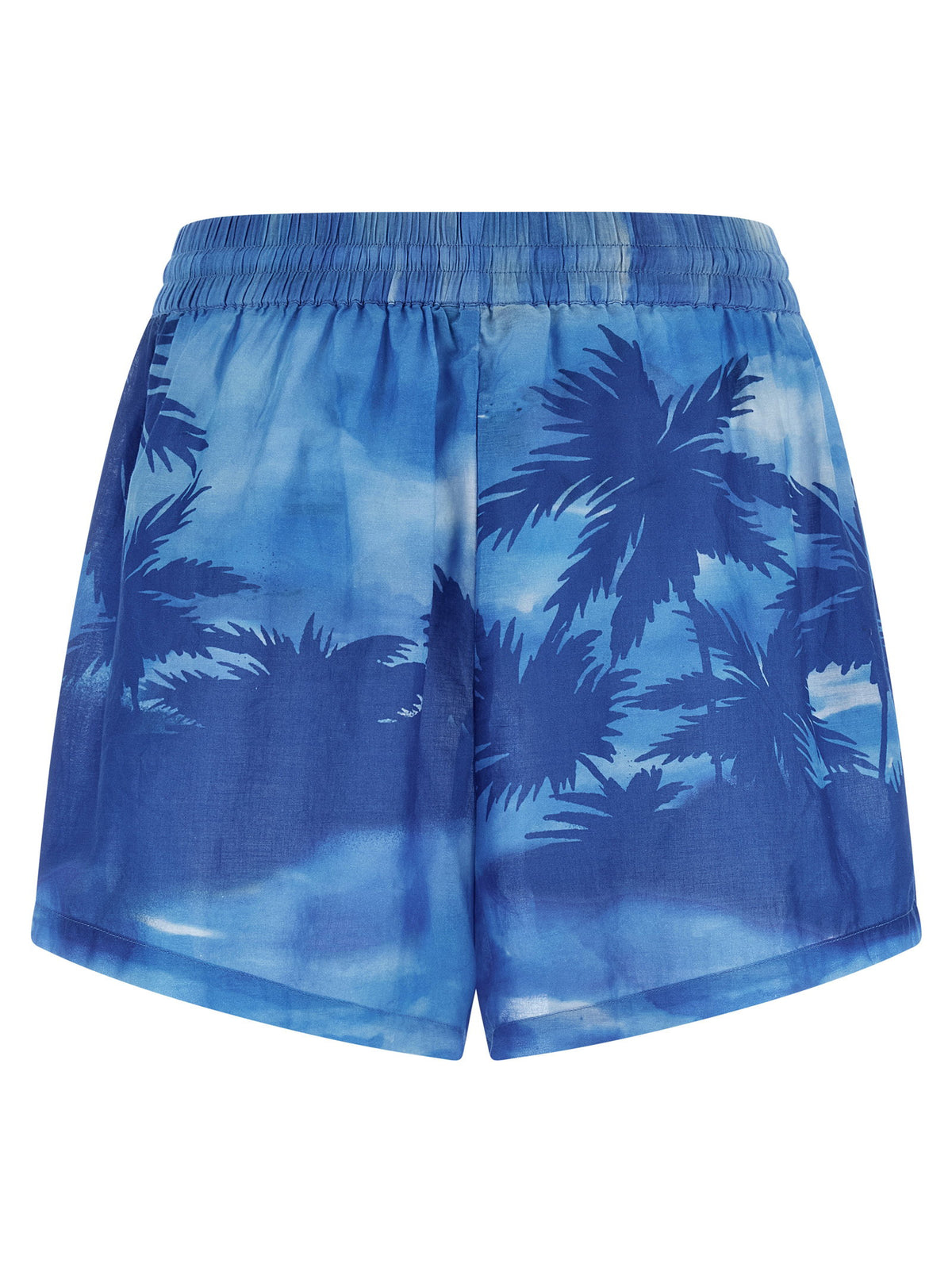Polo Ralph Lauren Complete Palme Print-Jackets-[Adult]-[Female]-2022 Online Blue Zone Planet
