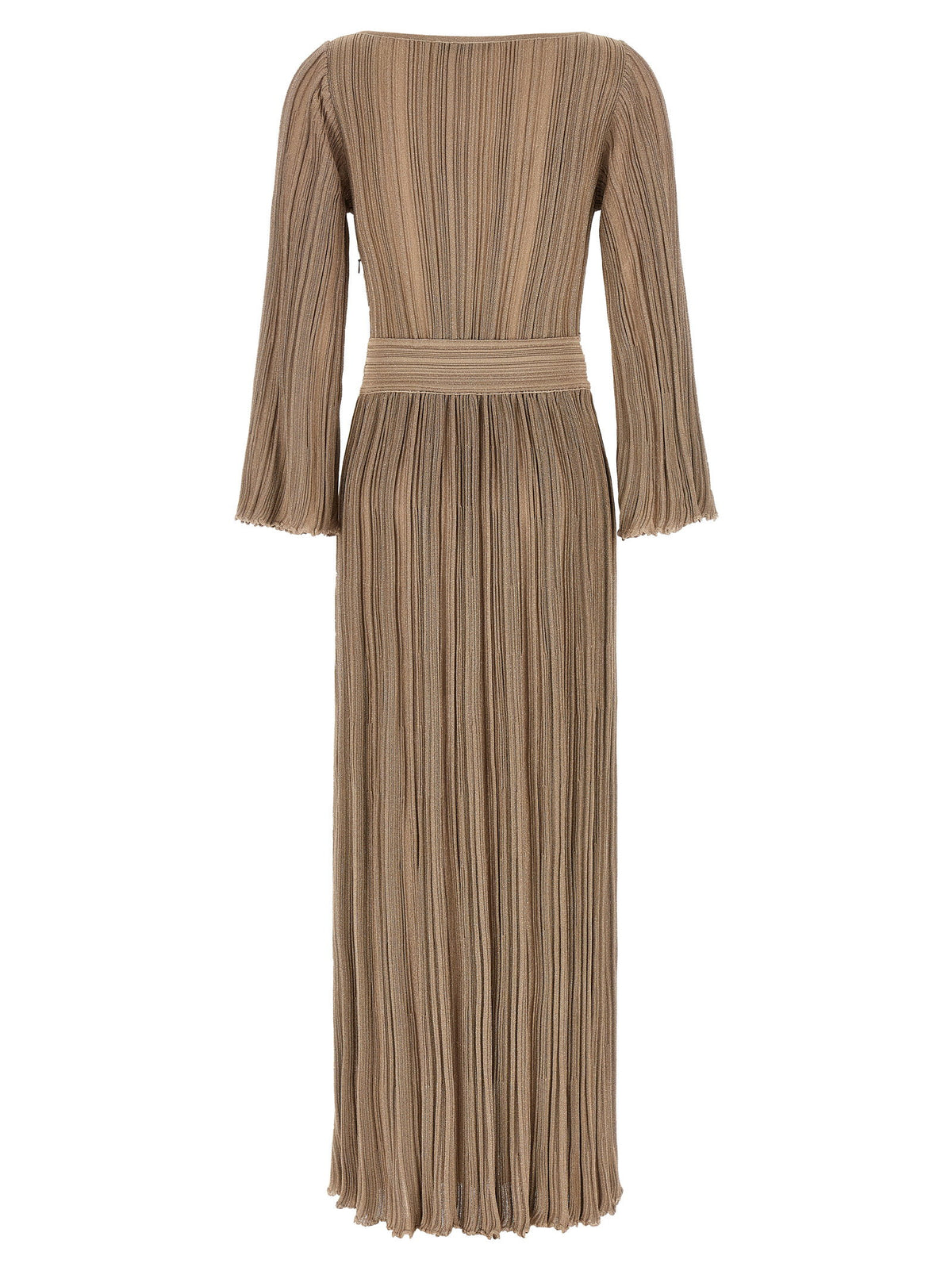 Antonino Valenti Lilas Long Dress-TOPS / DRESSES-[Adult]-[Female]-2022 Online Blue Zone Planet