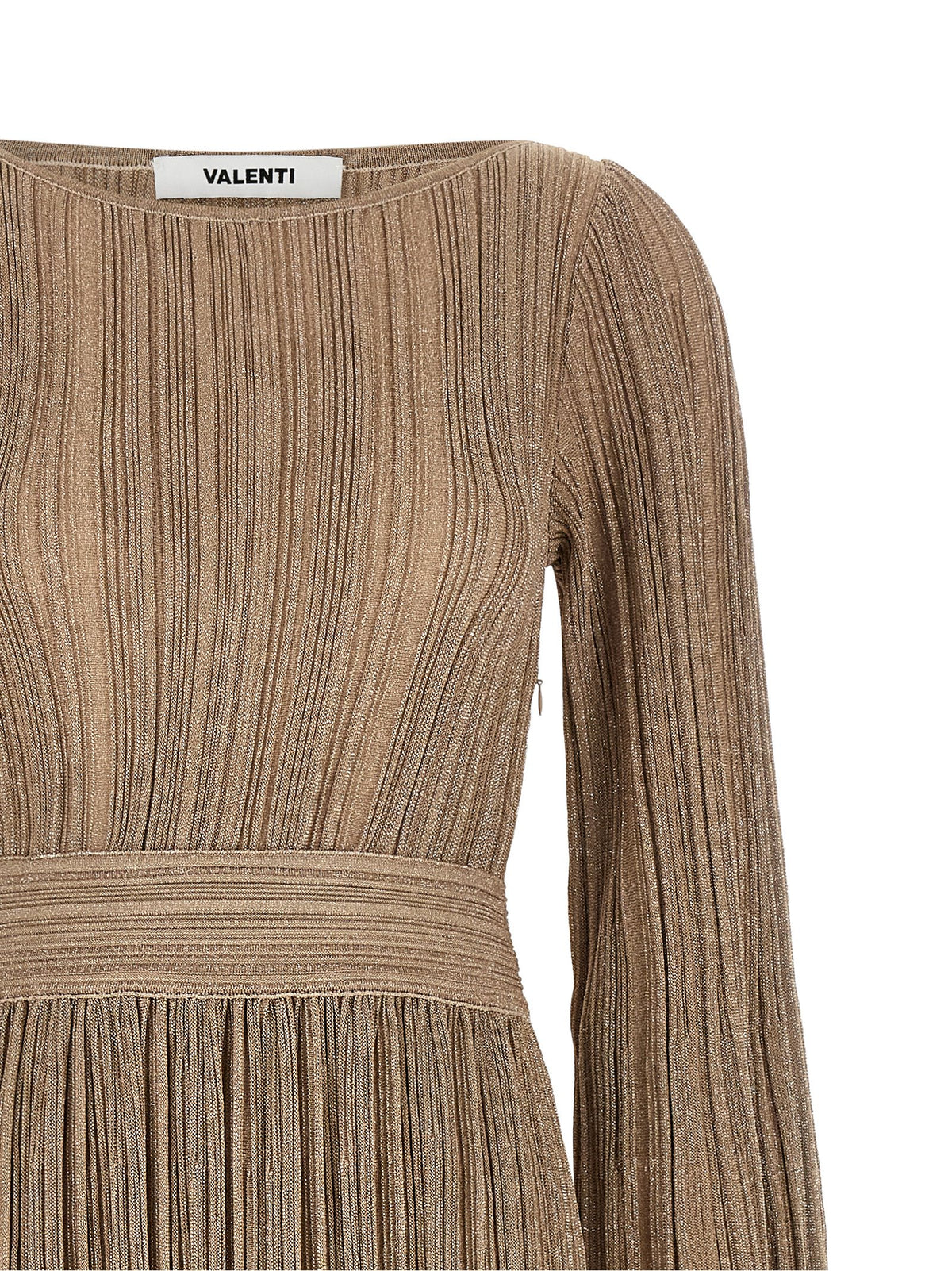 Antonino Valenti Lilas Long Dress-TOPS / DRESSES-[Adult]-[Female]-2022 Online Blue Zone Planet