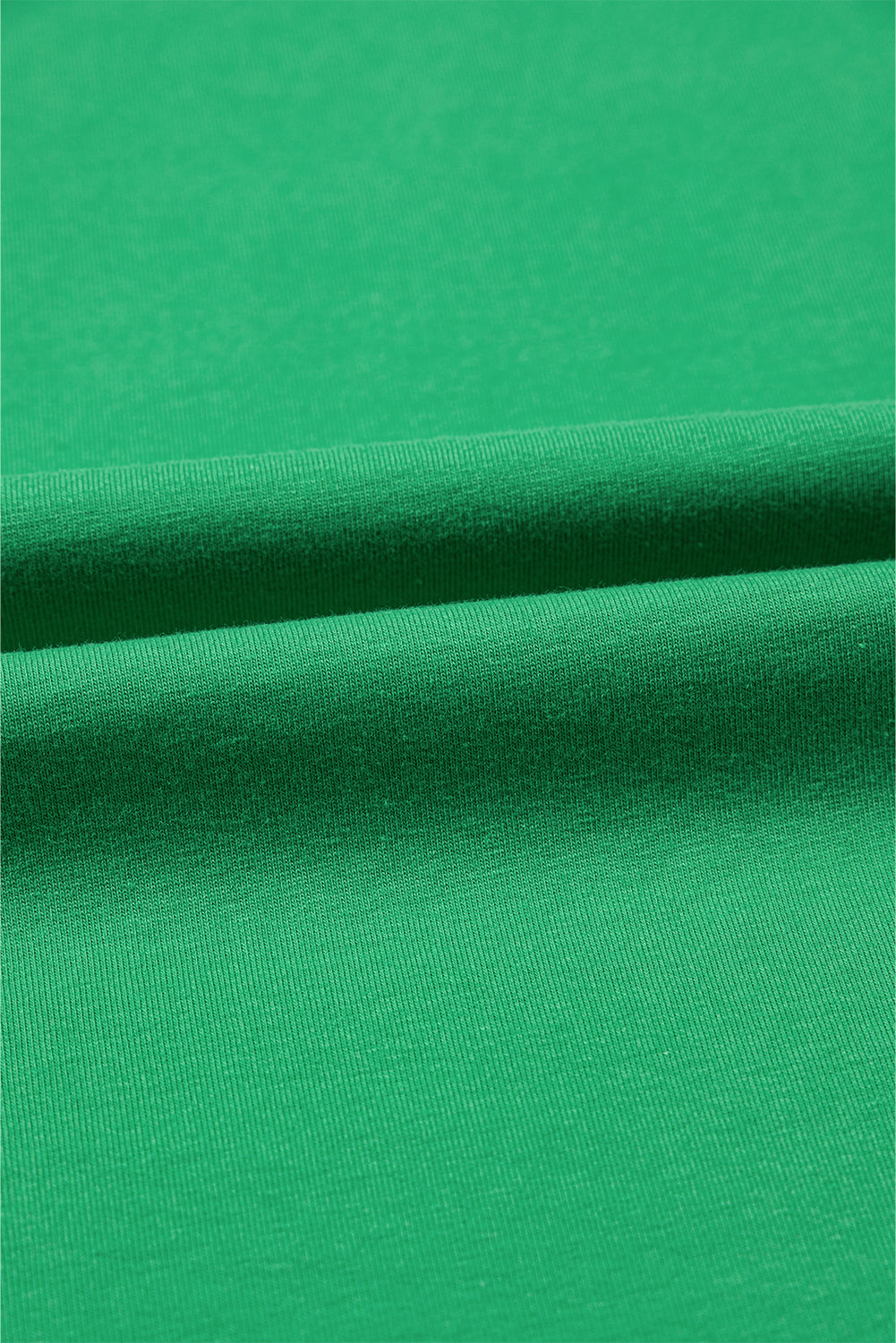 Bright Green Rhinestone Lucky Poker Cards Oversized T Shirt Mini Dress-TOPS / DRESSES-[Adult]-[Female]-2022 Online Blue Zone Planet