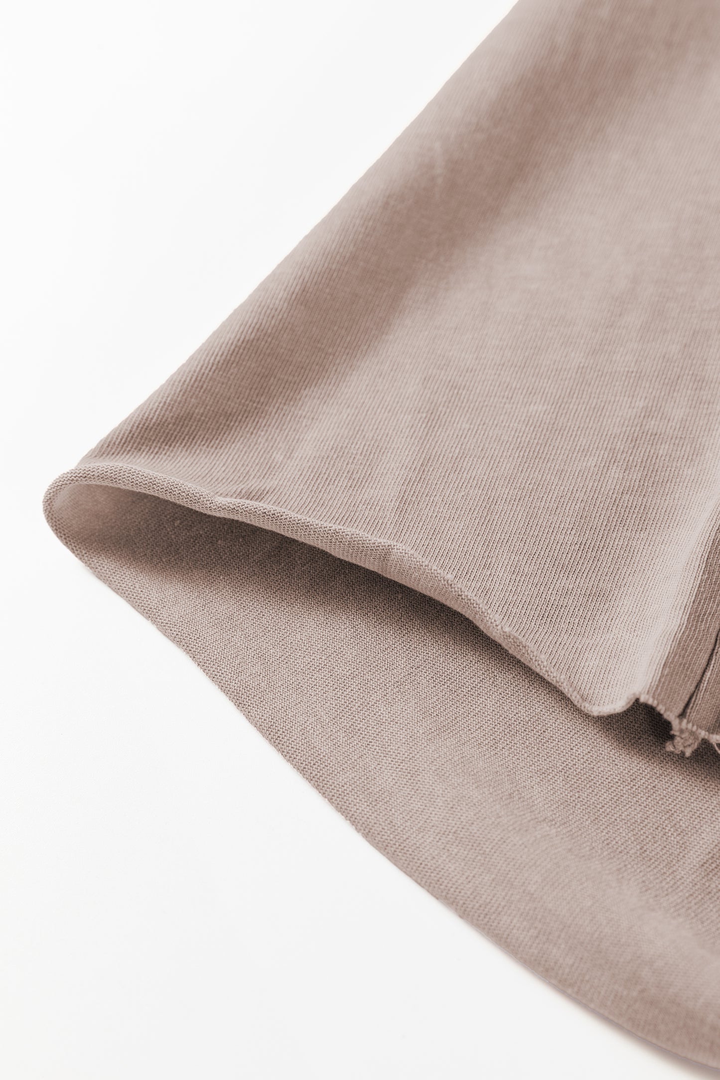 Smoke Gray Mineral Wash Exposed Seam Drawstring Elastic Waistband Wide Leg Cargo Pants-Bottoms/Pants & Culotte-[Adult]-[Female]-2022 Online Blue Zone Planet