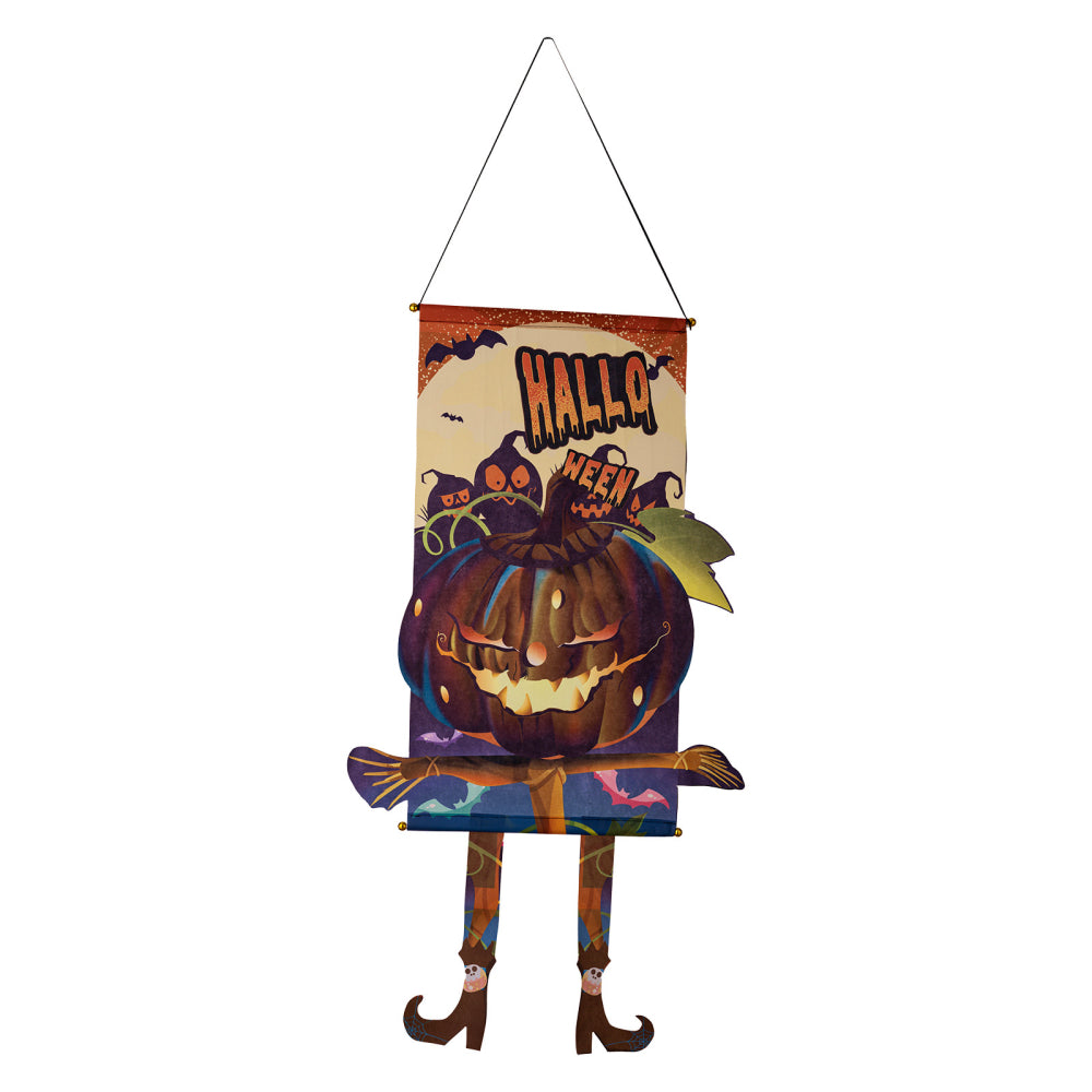 Blue Zone Planet | Assorted 2-Piece Halloween Element Hanging Widgets-TOPS / DRESSES-[Adult]-[Female]-Style H-One Size-2022 Online Blue Zone Planet