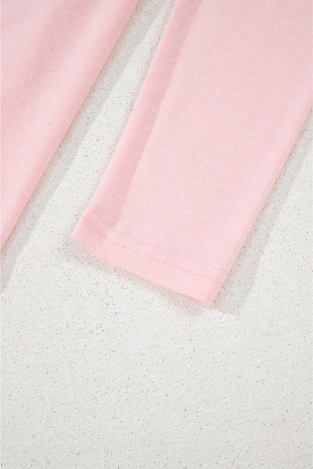 Light Pink 3-Piece Cozy Knit Lounge Set-Loungewear & Sleepwear/Loungewear-[Adult]-[Female]-2022 Online Blue Zone Planet