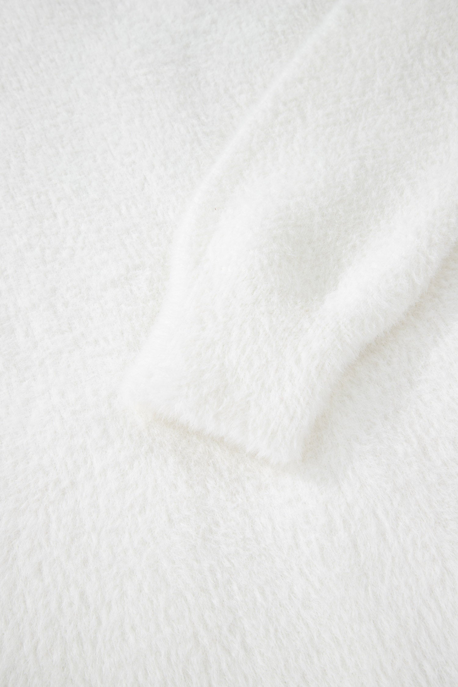 Smoke Gray Fuzzy Buttoned Front Midi Solid Cardigan-Sweaters & Cardigans/Cardigans-[Adult]-[Female]-2022 Online Blue Zone Planet