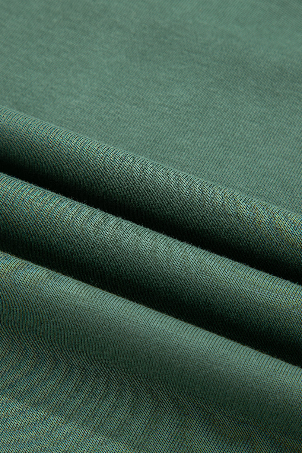 Chestnut 2pcs Color Block Pullover Loose Pant Set-Two Piece Sets/Pant Sets-[Adult]-[Female]-2022 Online Blue Zone Planet