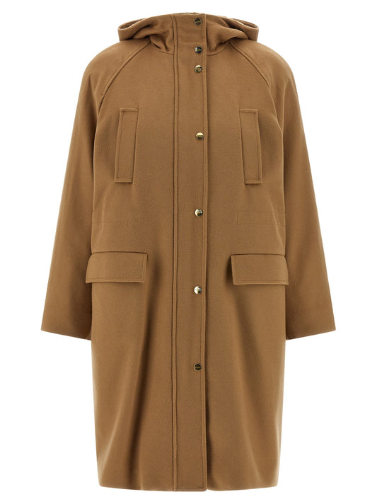 Max Mara Studio Alcade Parka