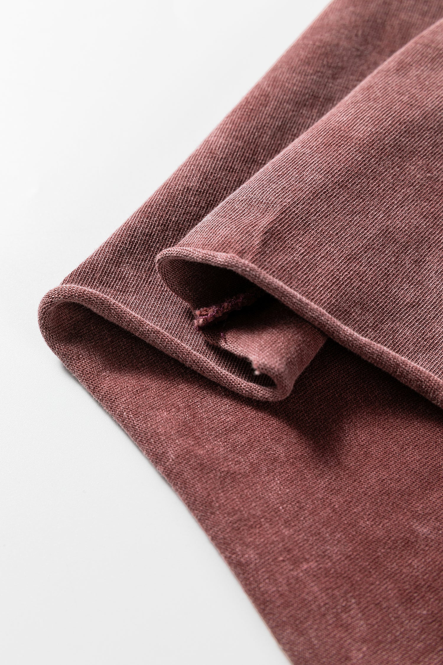 Wild Ginger Mineral Wash Lace-Up High Waist Raw Hem Patched Pocket Pants-Bottoms/Pants & Culotte-[Adult]-[Female]-2022 Online Blue Zone Planet