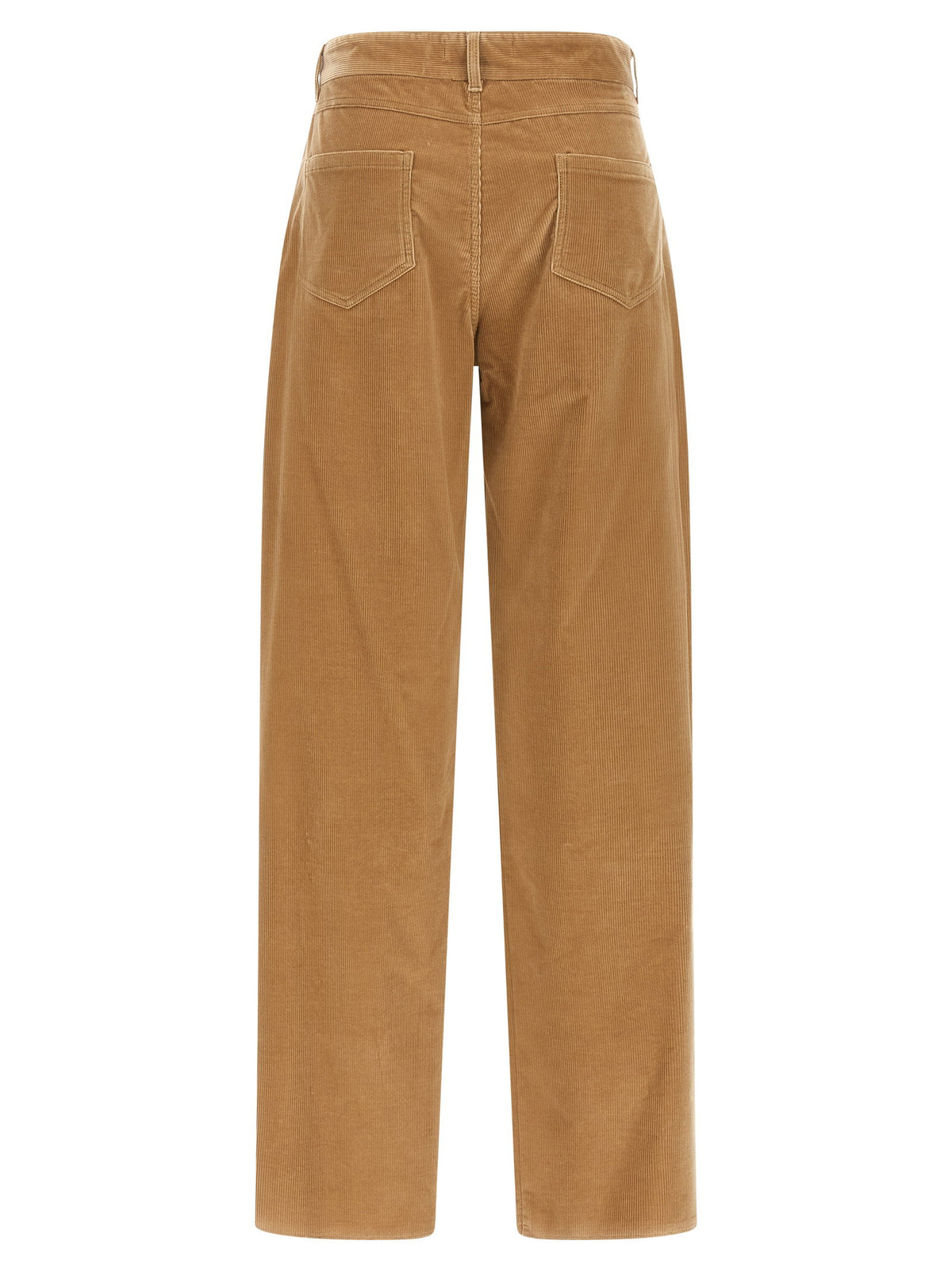 Max Mara Studio Fragola Velvet Pants-TOPS / DRESSES-[Adult]-[Female]-2022 Online Blue Zone Planet