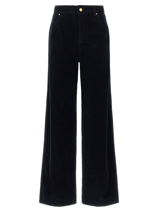 Max Mara Studio Fragola Palazzo Pants