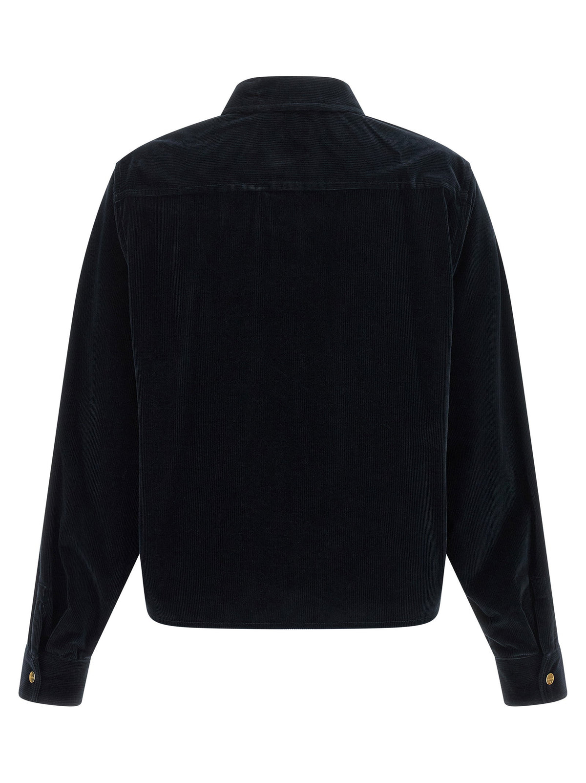 Max Mara Studio Mstrivolo Overshirt-Jackets-[Adult]-[Female]-2022 Online Blue Zone Planet