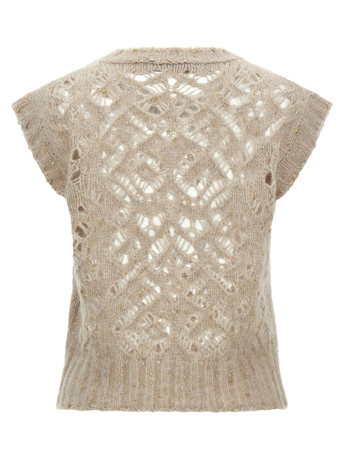 Max Mara Studio Albero Vest-TOPS / DRESSES-[Adult]-[Female]-2022 Online Blue Zone Planet