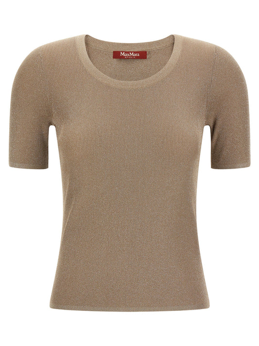 Max Mara Studio Mstsequoia T-shirt