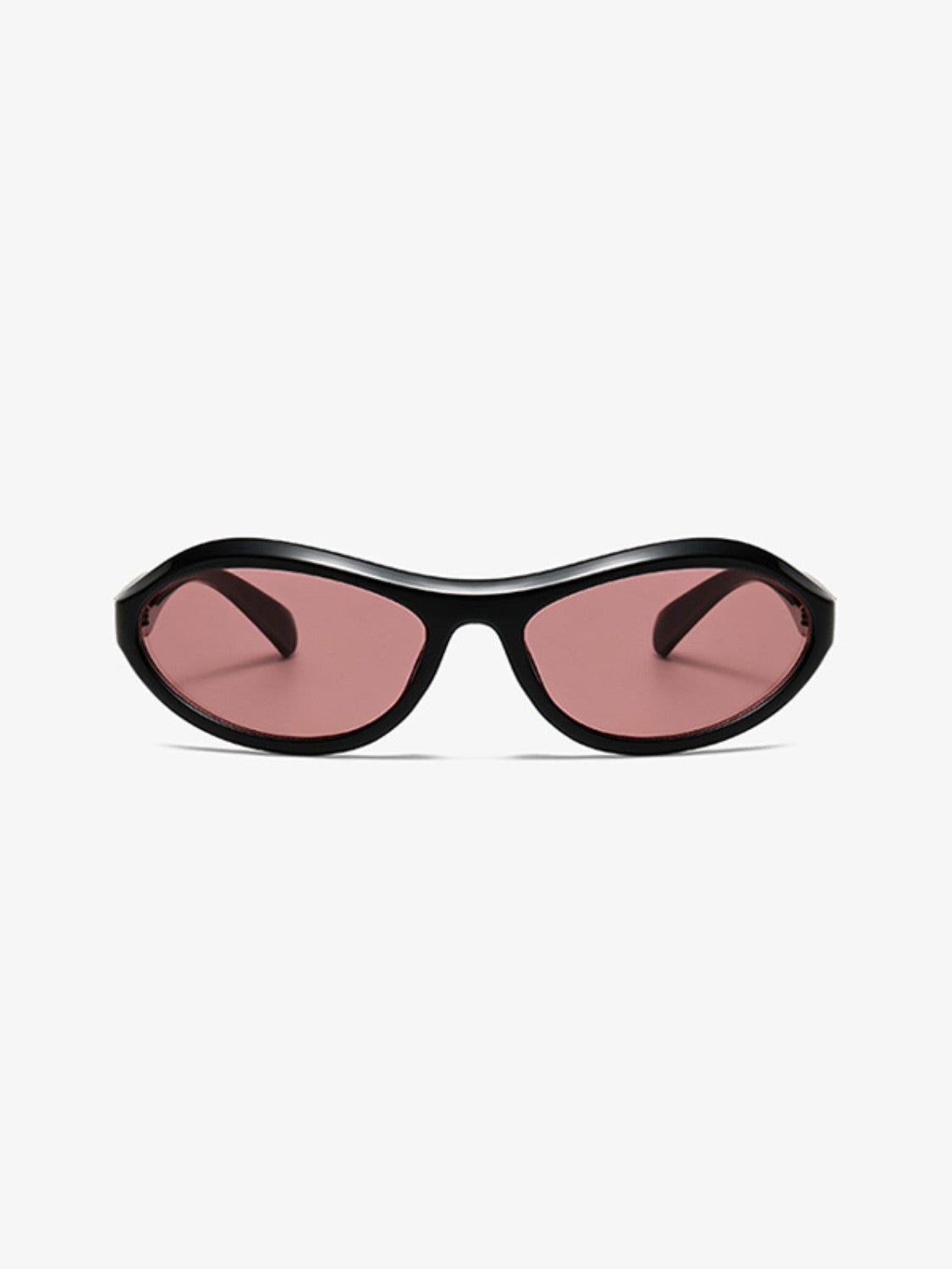 Cat Eye Polycarbonate Sunglasses-SUN GLASSES-[Adult]-[Female]-2022 Online Blue Zone Planet