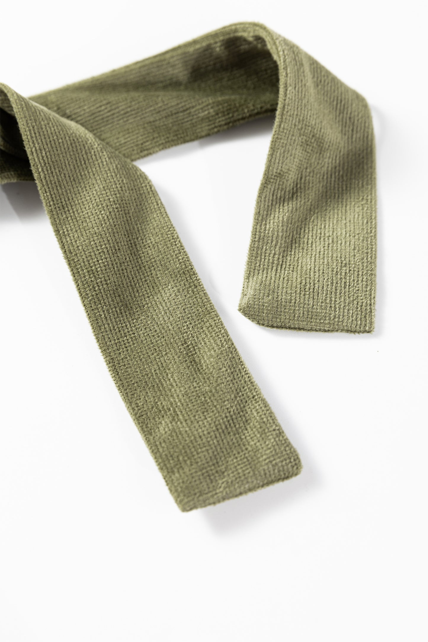 Black Ribbed Knit Slim Bodice Contrast Flared Skirt Patchwork Belted Dress-TOPS / DRESSES-[Adult]-[Female]-2022 Online Blue Zone Planet