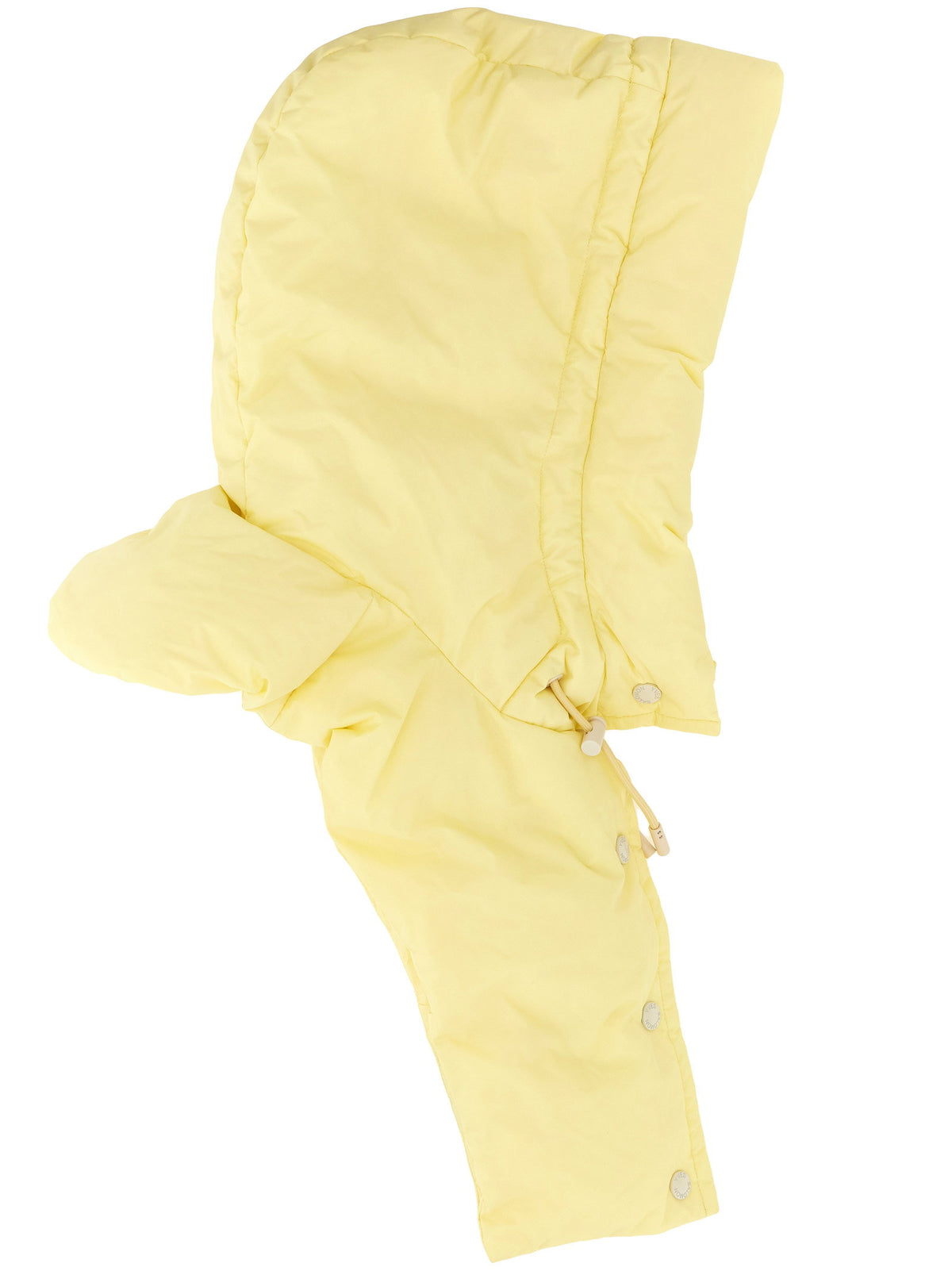 Army Yves Salomon Padded Hood-Tops / Dresses-[Adult]-[Female]-2022 Online Blue Zone Planet