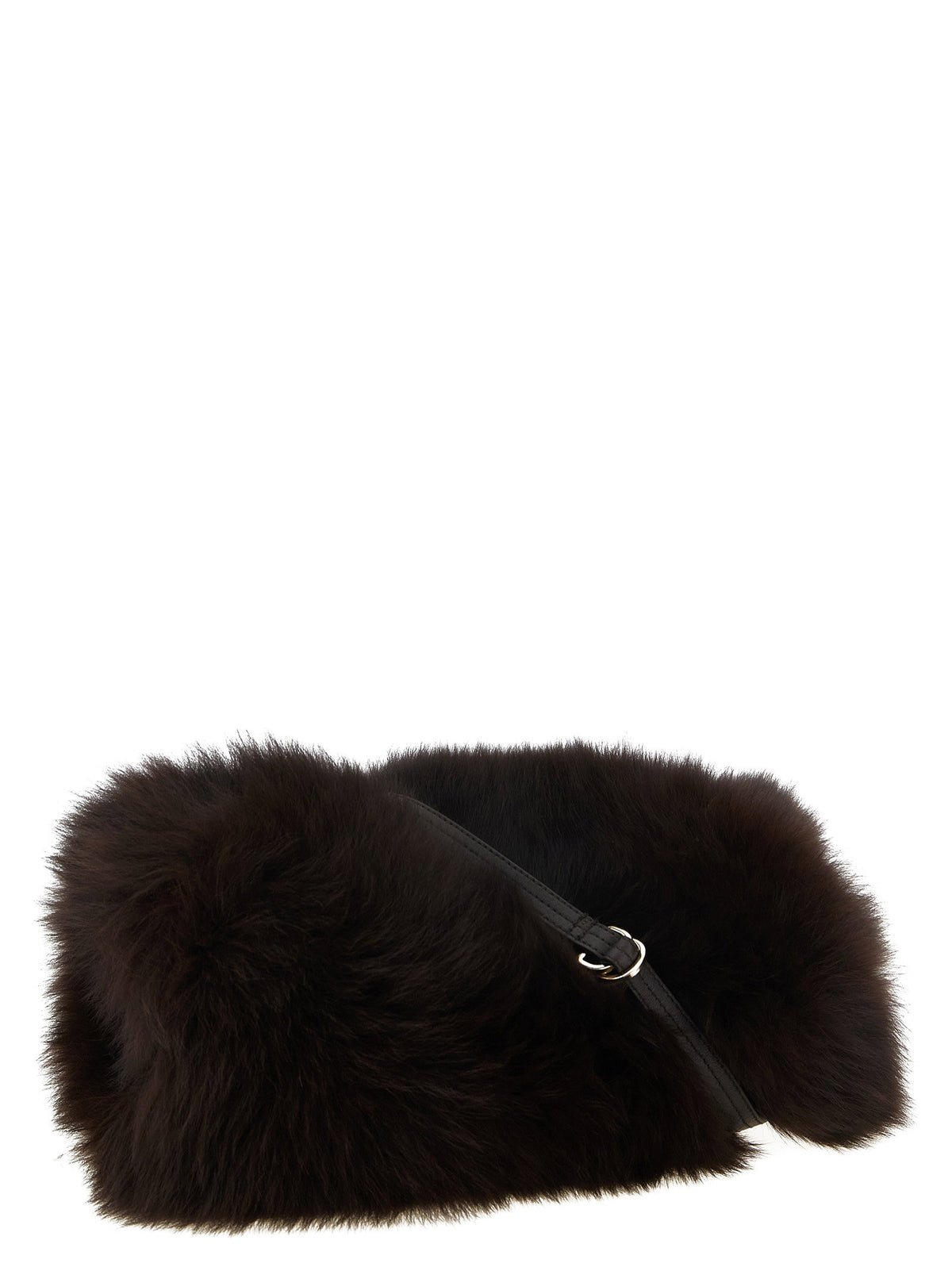 Yves Salomon 2-in-1 Fur Sleeve-Scarves Hats & Gloves-[Adult]-[Female]-2022 Online Blue Zone Planet
