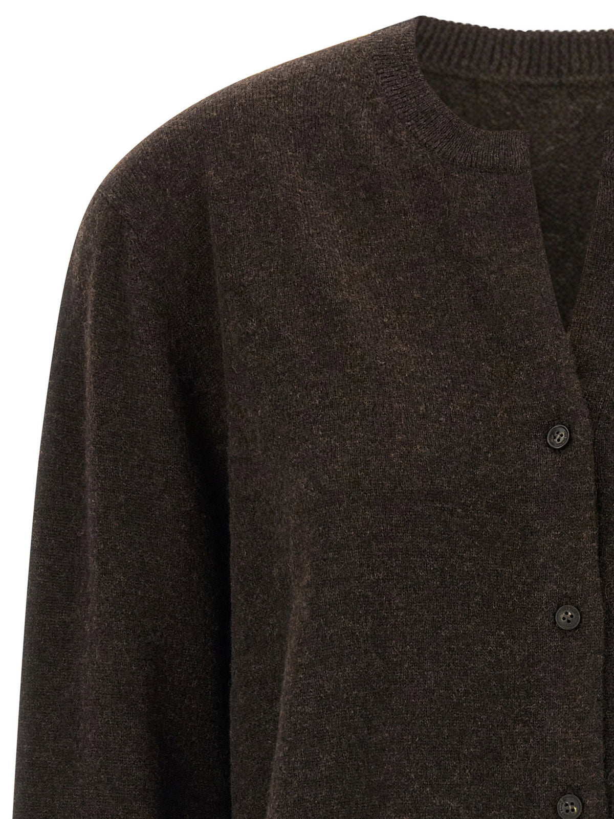 Yves Salomon Cashmere Cardigan-Topwear-[Adult]-[Female]-2022 Online Blue Zone Planet
