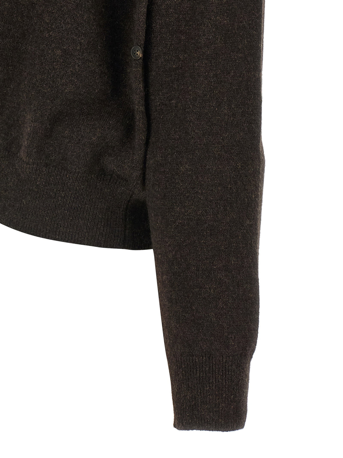 Yves Salomon Cashmere Cardigan-Topwear-[Adult]-[Female]-2022 Online Blue Zone Planet