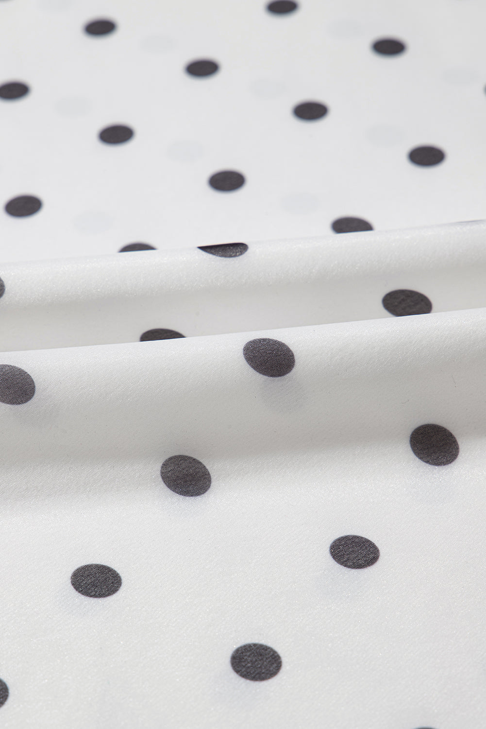 White Polka Dot Flutter Sleeve Square Neck Smocked Maxi Dress-Dresses/Maxi Dresses-[Adult]-[Female]-2022 Online Blue Zone Planet