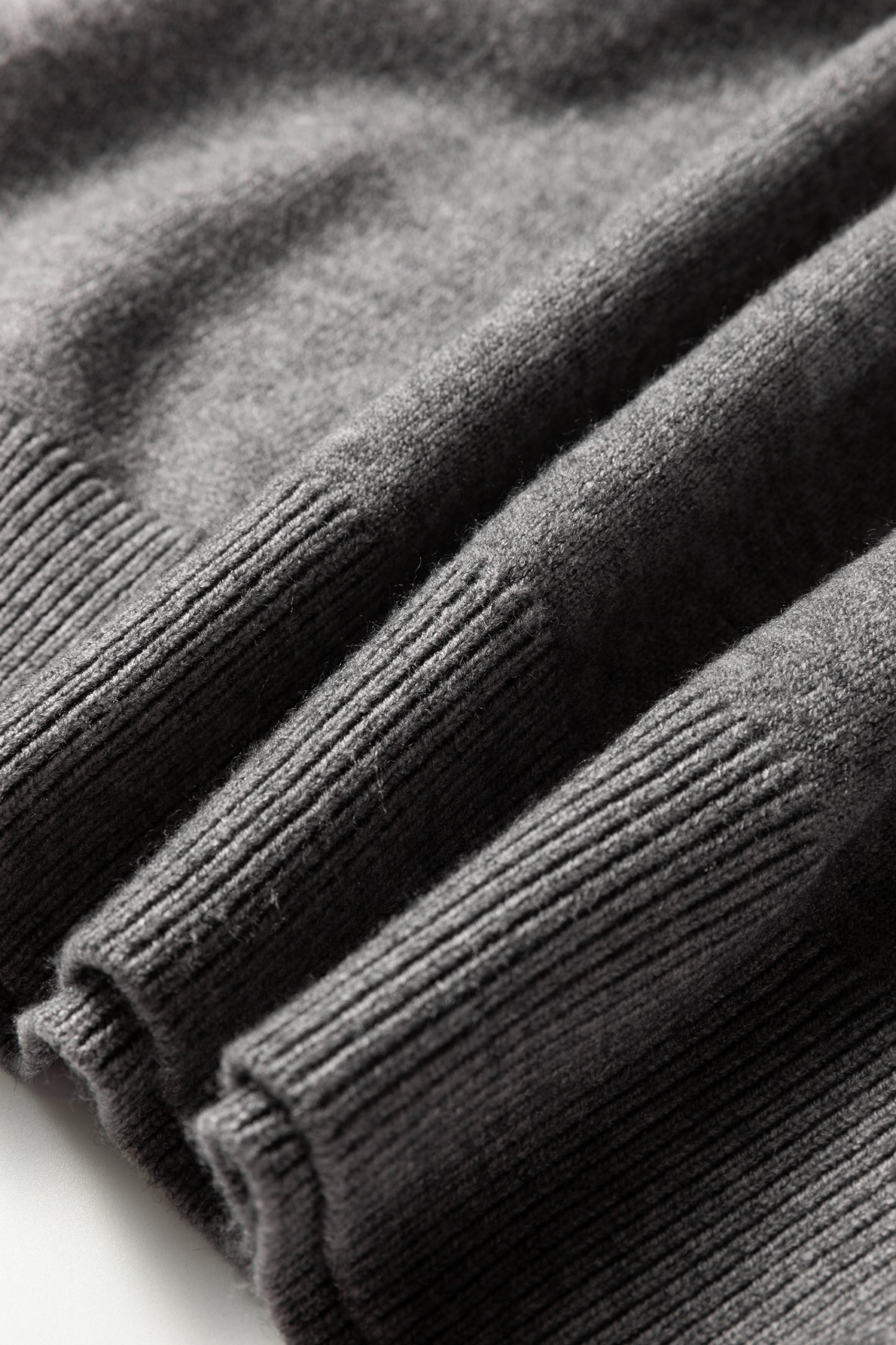 Sleet Lace Trim Patchwork Buttoned Cuffs Loose Sweater-TOPS / DRESSES-[Adult]-[Female]-2022 Online Blue Zone Planet