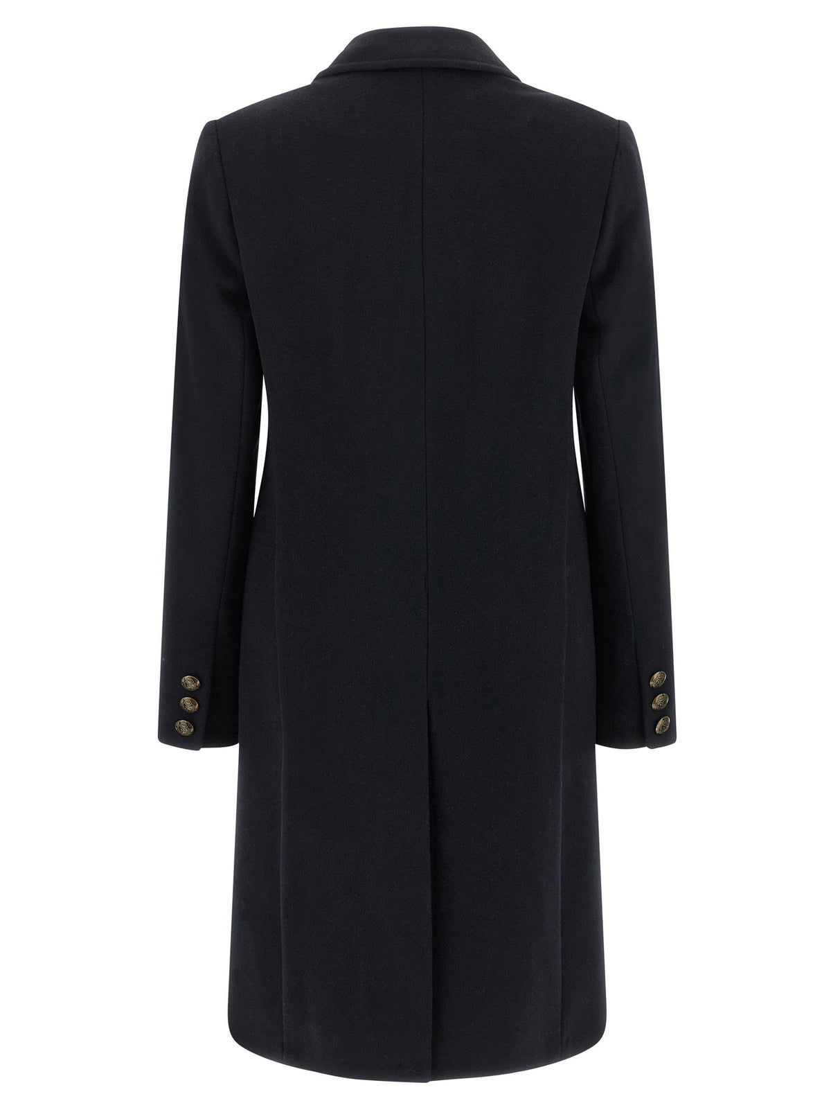 Lauren Ralph Lauren Coat With Embroidery-Coats-[Adult]-[Female]-2022 Online Blue Zone Planet