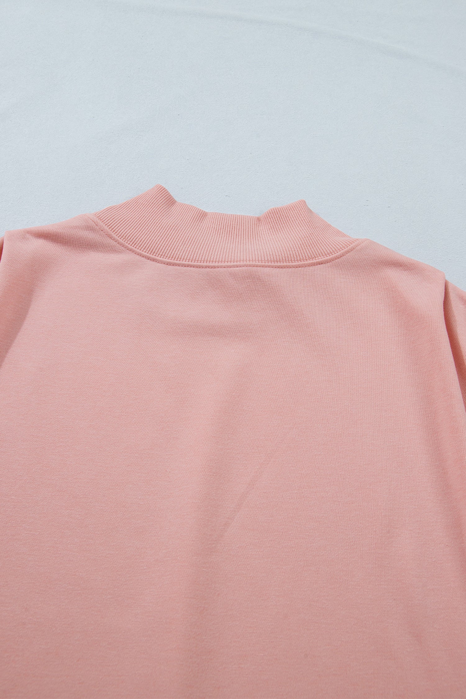 Black Solid Color High Neck Cap Sleeve Loose Top-Tops/Tops & Tees-[Adult]-[Female]-2022 Online Blue Zone Planet