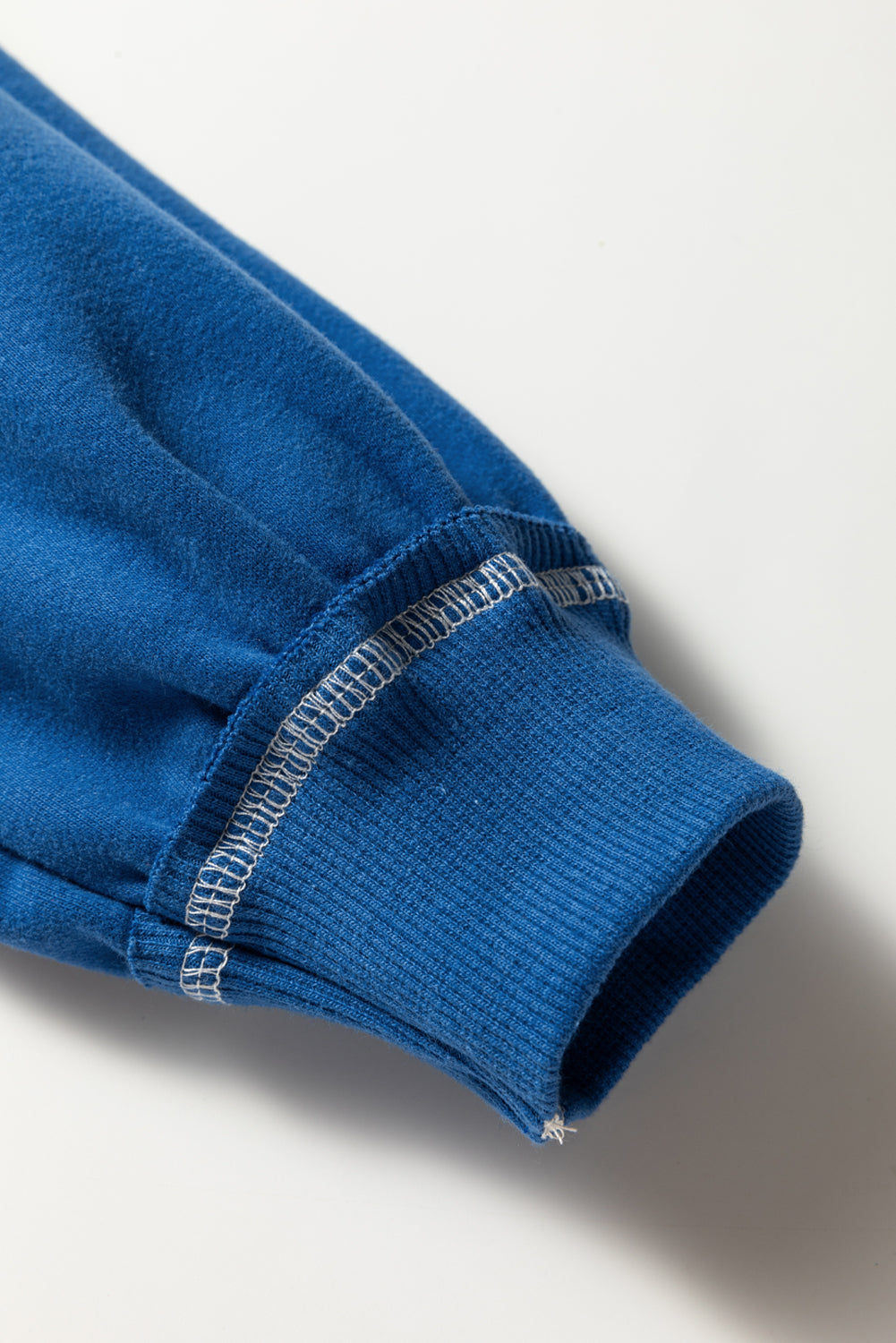 White Quilted Fleece Color Block Patchwork Oversize Hoodie-Tops / Dresses-[Adult]-[Female]-2022 Online Blue Zone Planet
