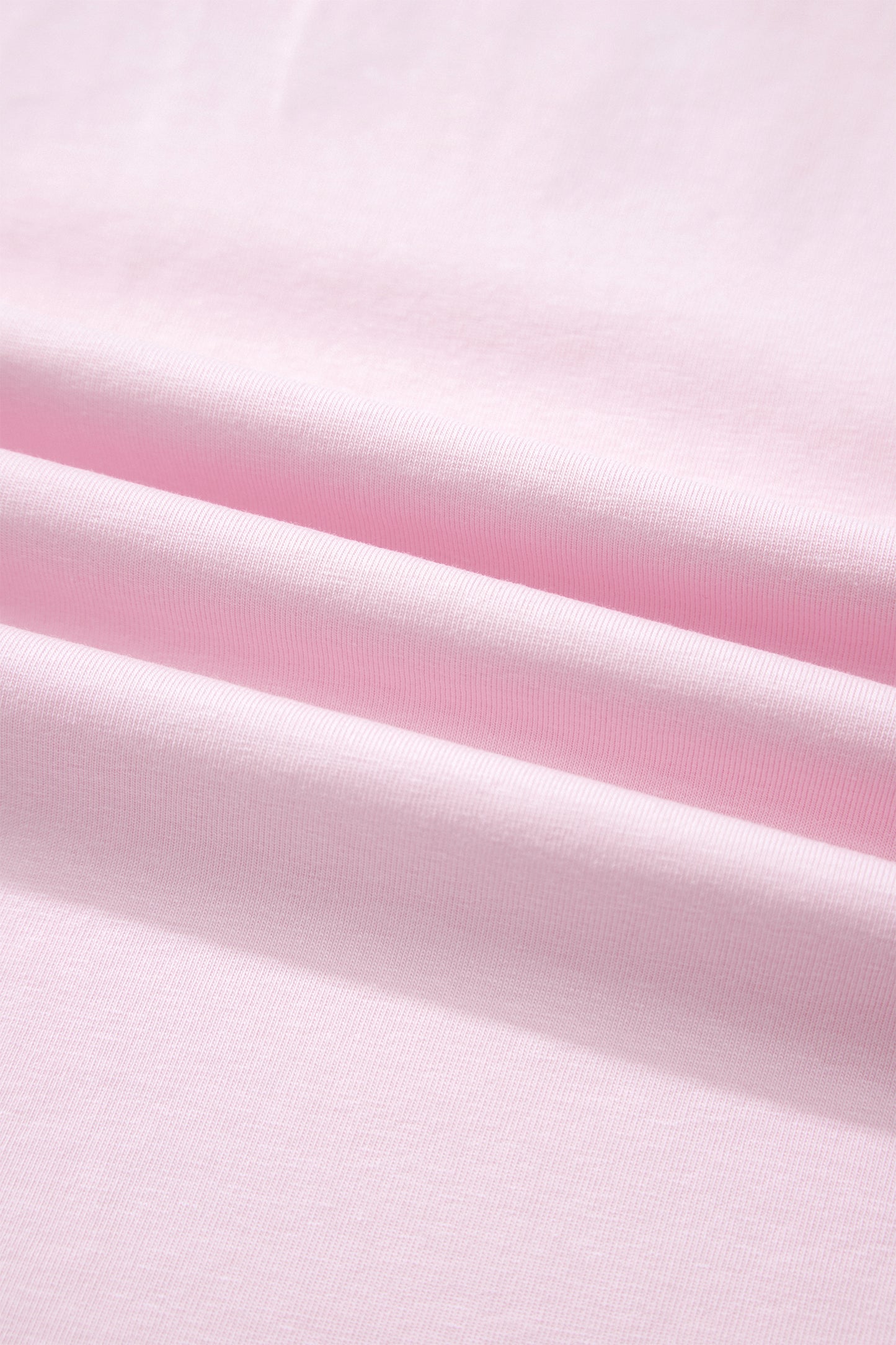 Pink Pray Sequin Leopard Multiple Patched Graphic Tee-Tops/Tops & Tees-[Adult]-[Female]-2022 Online Blue Zone Planet