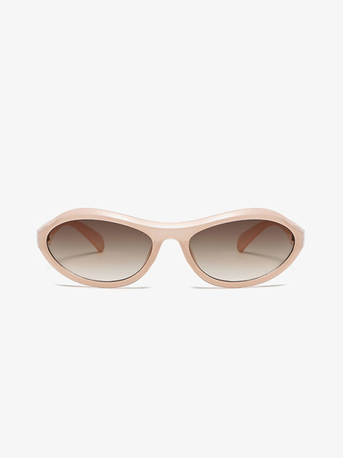 Cat Eye Polycarbonate Sunglasses-SUN GLASSES-[Adult]-[Female]-2022 Online Blue Zone Planet