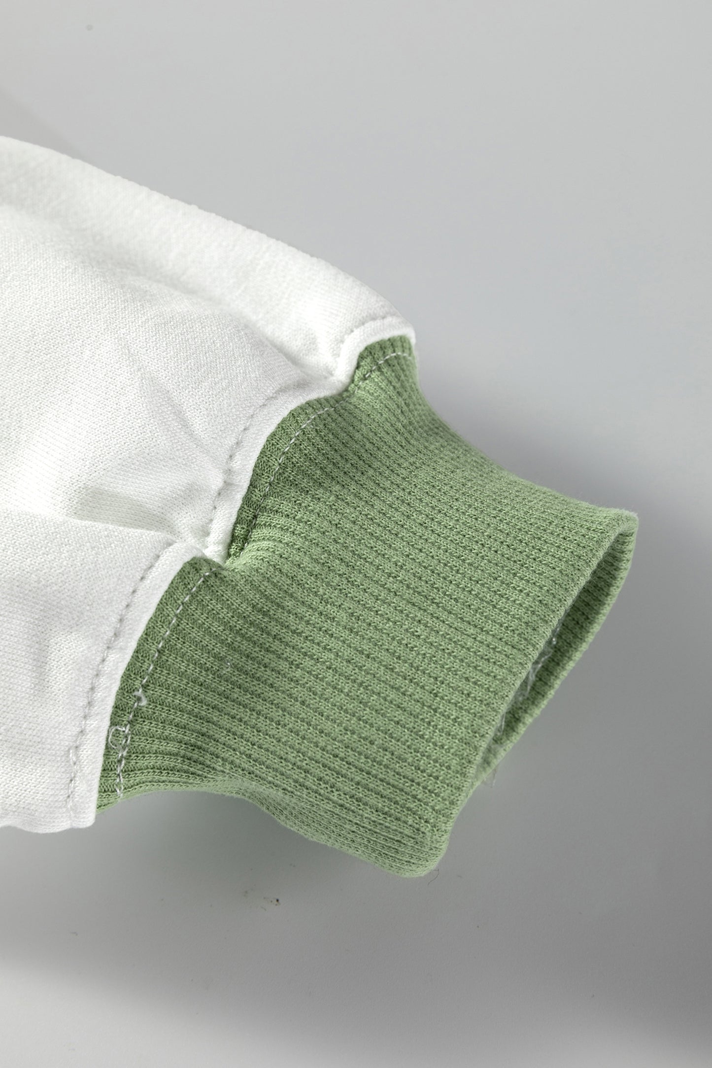 Color black Colorblock Henley High Low Oversize Sweatshirt-Tops/Sweatshirts & Hoodies-[Adult]-[Female]-2022 Online Blue Zone Planet