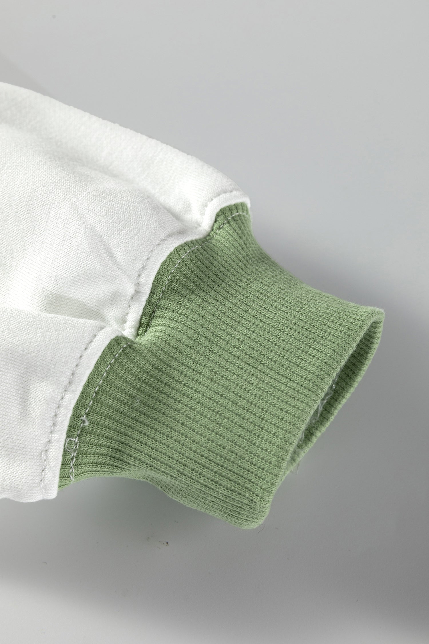 Color black Colorblock Henley High Low Oversize Sweatshirt-Tops/Sweatshirts & Hoodies-[Adult]-[Female]-2022 Online Blue Zone Planet