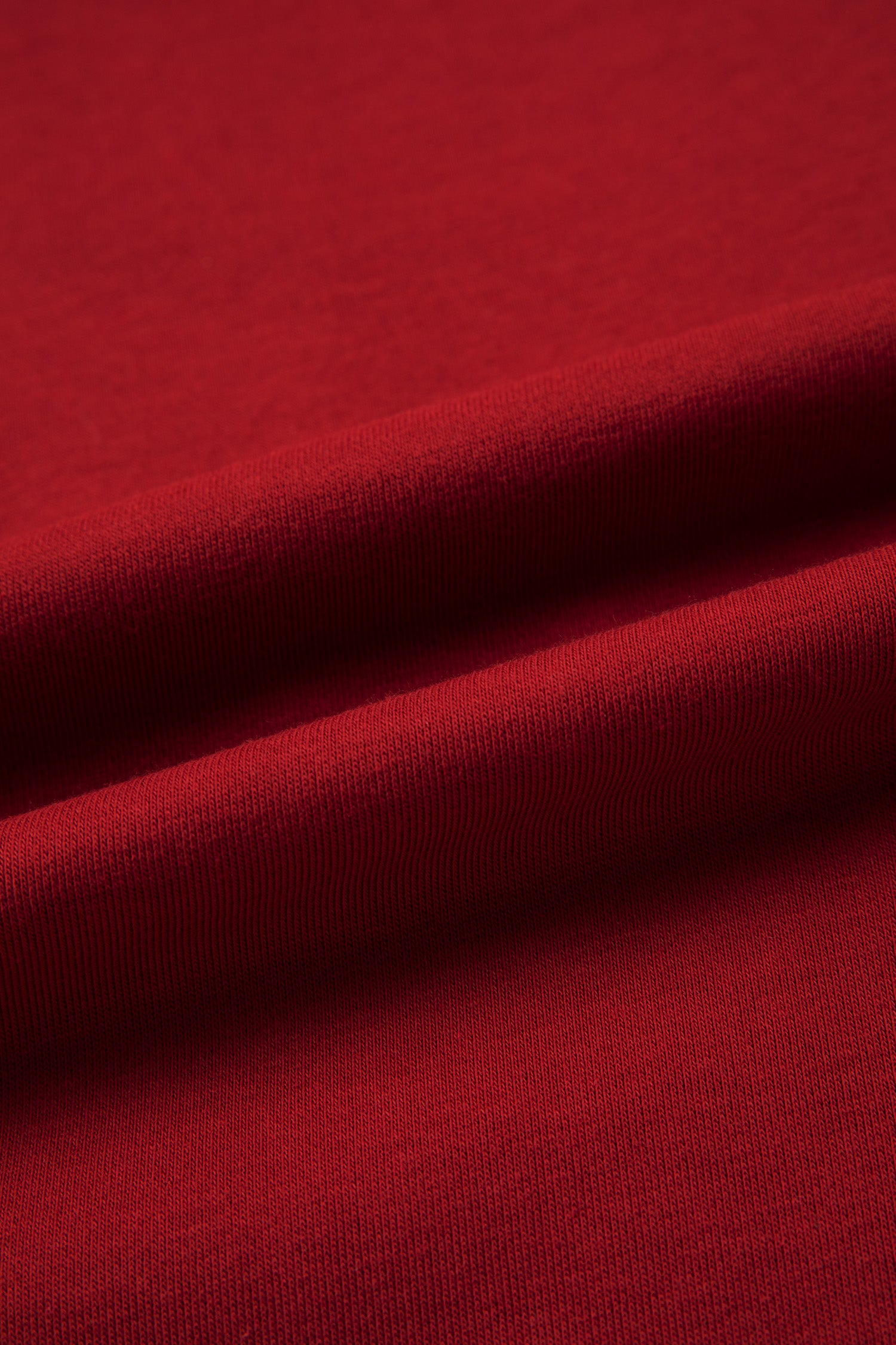 Racing Red Ribbed Detail Drop Shoulder Cutout Back Sweatshirt-Tops/Sweatshirts & Hoodies-[Adult]-[Female]-2022 Online Blue Zone Planet
