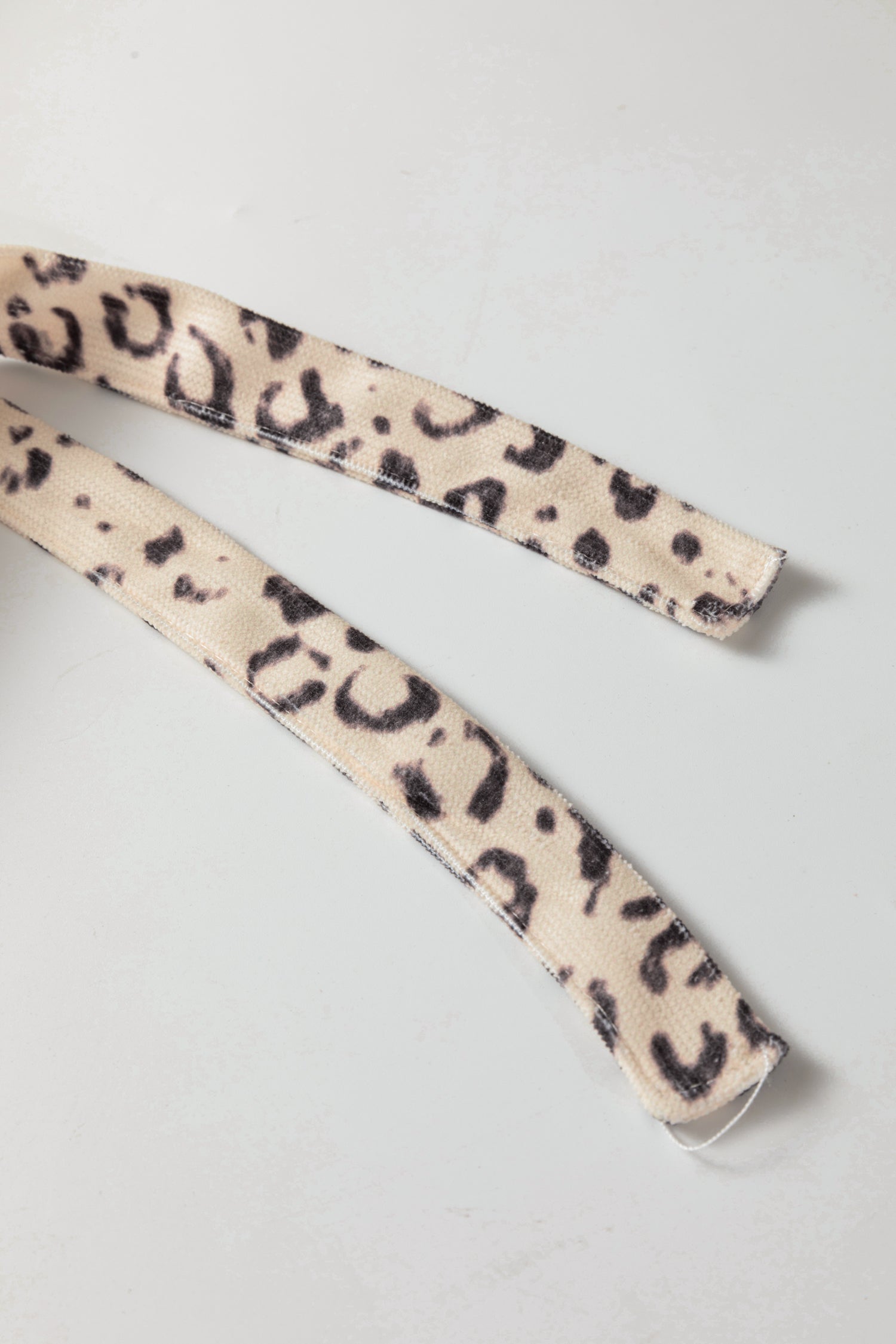 Apricot Knot Side Leopard Print Vest-Outerwear/Vests-[Adult]-[Female]-2022 Online Blue Zone Planet