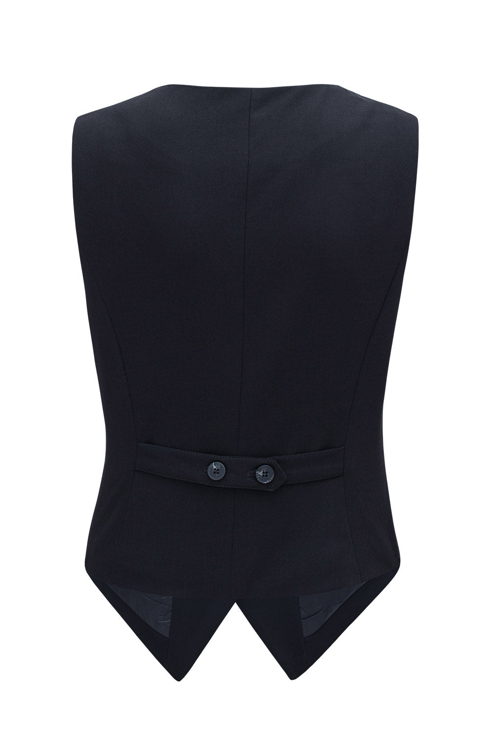 Blue Zone Planet | Pocketed Button Up Vest-TOPS / DRESSES-[Adult]-[Female]-2022 Online Blue Zone Planet