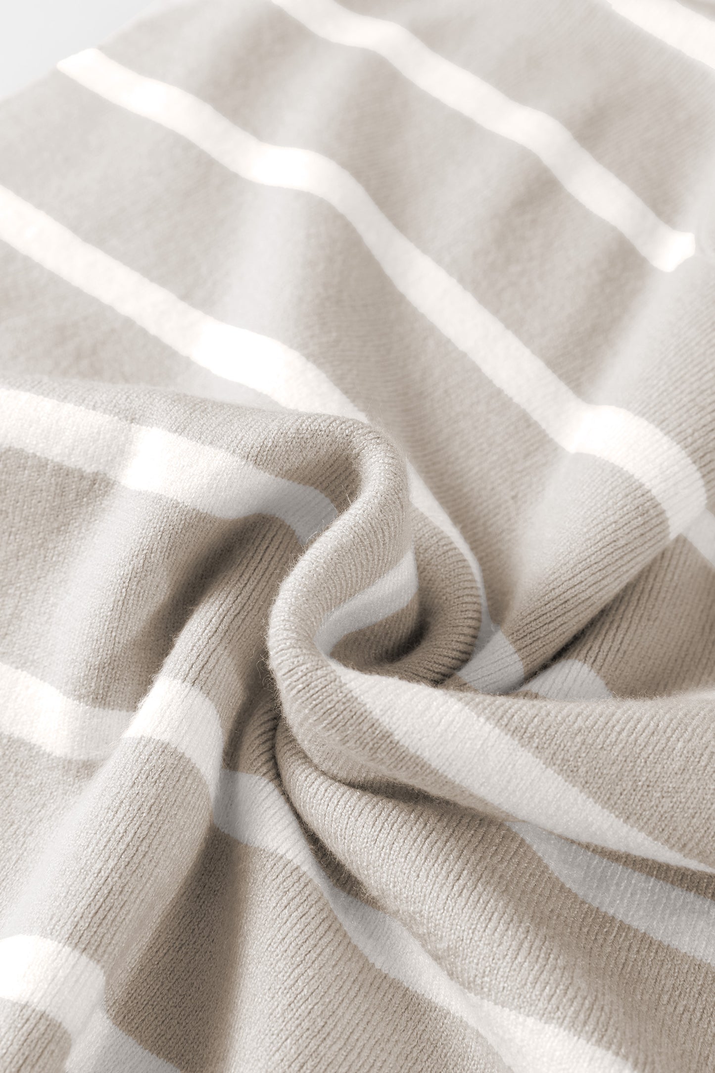 Parchment Side Slits Crewneck Short Sleeve Sweater Tee-TOPS / DRESSES-[Adult]-[Female]-2022 Online Blue Zone Planet