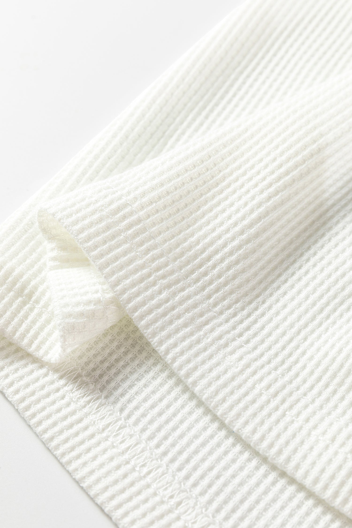 Chestnut Lace Long Sleeve Textured Pullover-Tops/Long Sleeve Tops-[Adult]-[Female]-2022 Online Blue Zone Planet