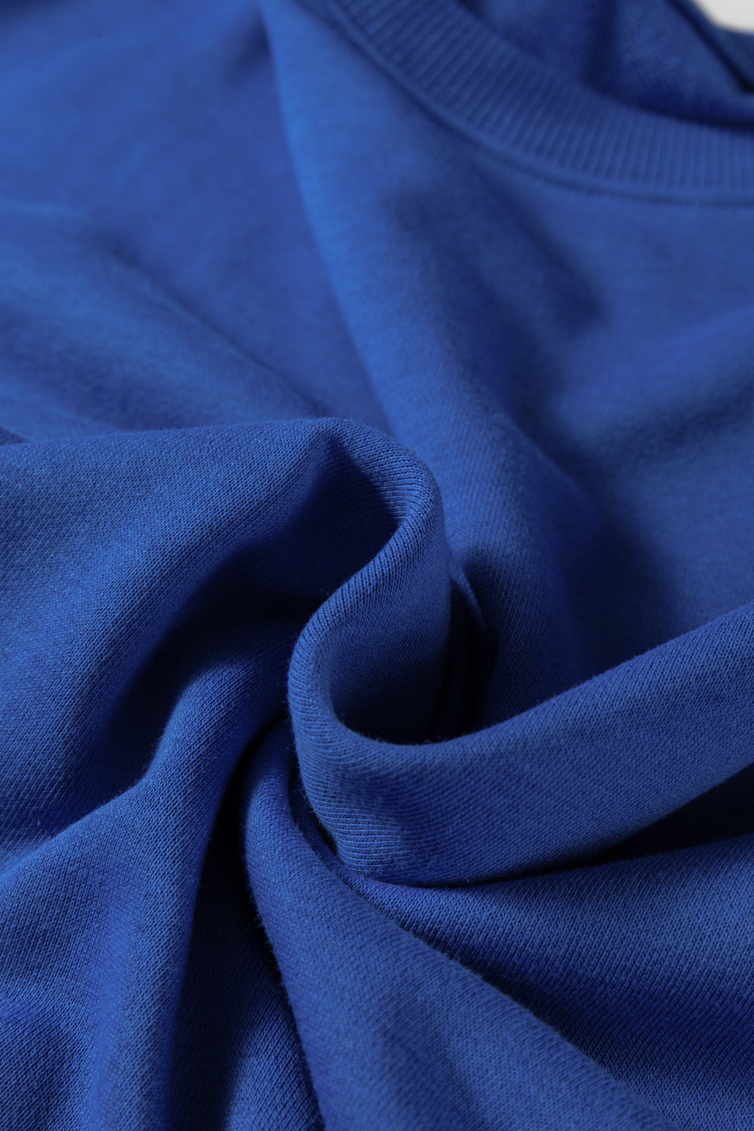 Sky Blue Varsity Stripe Detail Drop Shoulder Pullover Mini Skirt Set-Two Piece Sets/Two Piece Dresses-[Adult]-[Female]-2022 Online Blue Zone Planet