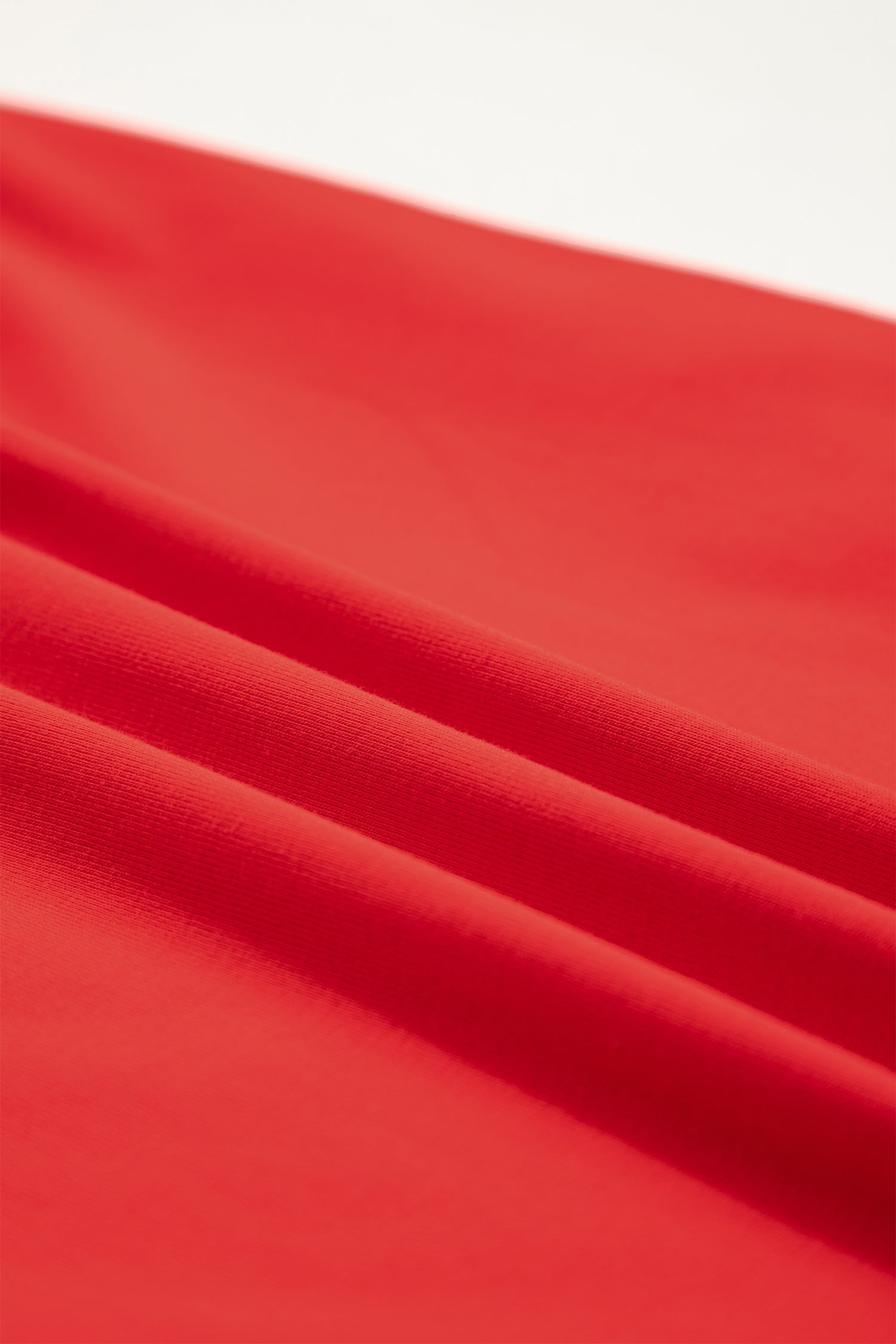 Fiery Red Sequin Trim Stars and Stripes Bow Patched T Shirt Mini Dress-TOPS / DRESSES-[Adult]-[Female]-2022 Online Blue Zone Planet