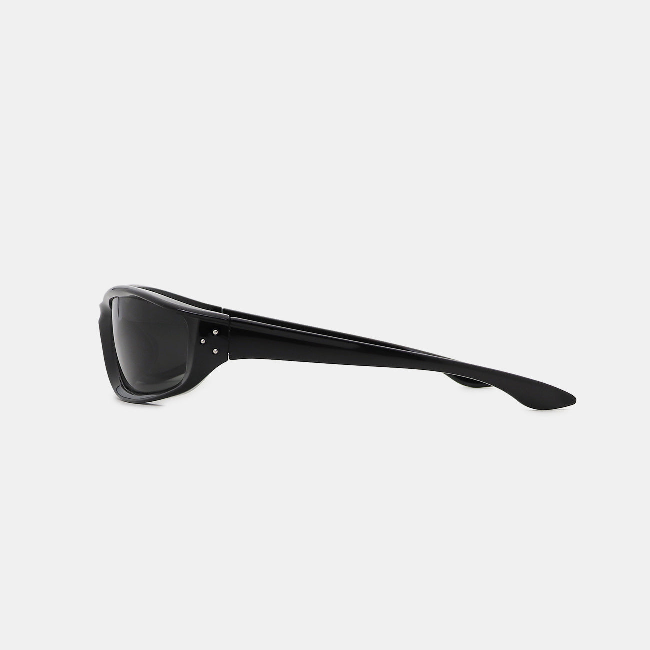 Polycarbonate Frame Rectangle Sunglasses-SUN GLASSES-[Adult]-[Female]-2022 Online Blue Zone Planet