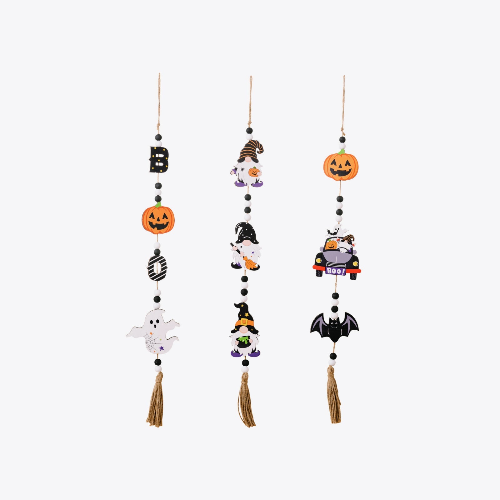 3-Piece Halloween Element Hanging Widgets BLUE ZONE PLANET