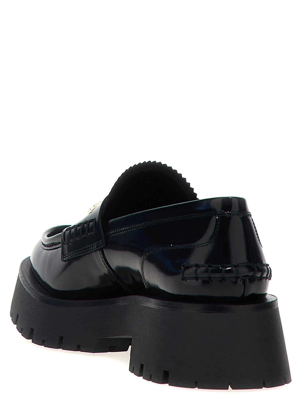 Alexander Wang Carter Lug Loafers-Moccasins-[Adult]-[Female]-2022 Online Blue Zone Planet