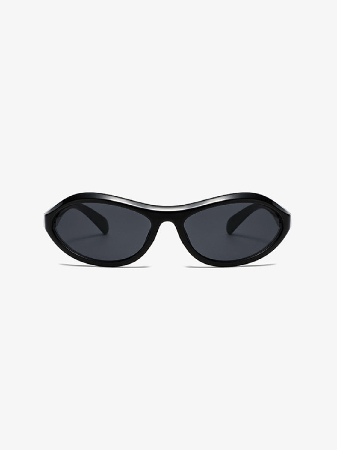 Cat Eye Polycarbonate Sunglasses-SUN GLASSES-[Adult]-[Female]-2022 Online Blue Zone Planet