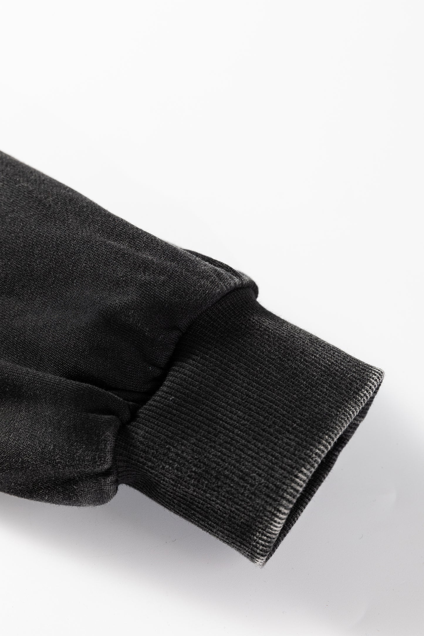 Elmwood Half Zip Kangaroo Pocket Mineral Wash Baggy Hoodie-Tops / Dresses-[Adult]-[Female]-2022 Online Blue Zone Planet