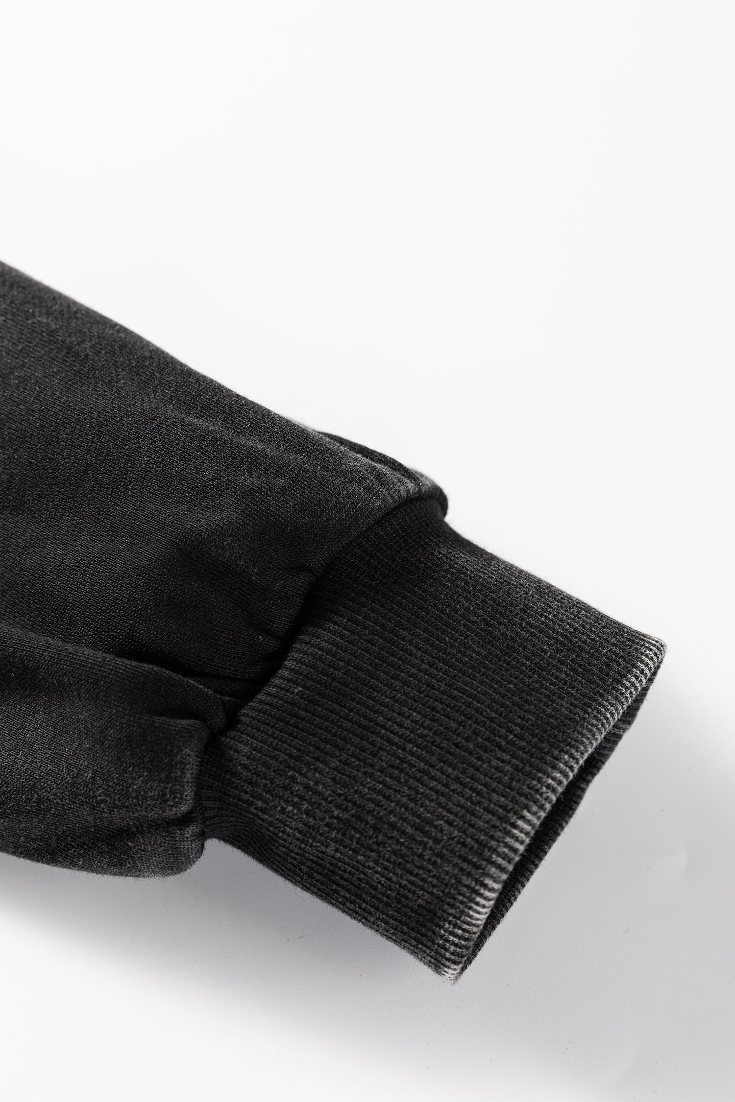 Elmwood Half Zip Kangaroo Pocket Mineral Wash Baggy Hoodie-Tops / Dresses-[Adult]-[Female]-2022 Online Blue Zone Planet