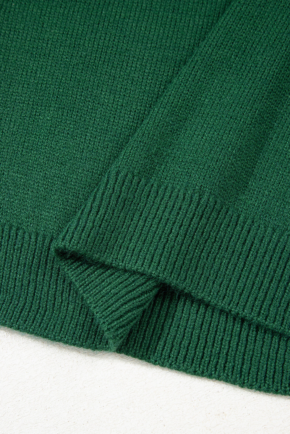 Evergreen Raglan Sleeve Crew Neck Sweater-TOPS / DRESSES-[Adult]-[Female]-2022 Online Blue Zone Planet